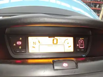 Peça sobressalente para automóvel em segunda mão  por CITROEN C4 PICASSO I MONOSPACE (UD_)  Referências OEM IAM 9663755980  