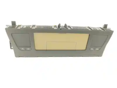 Peça sobressalente para automóvel em segunda mão quadrante por citroen c4 picasso i monospace (ud_) 1.6 hdi referências oem iam 9663755980  