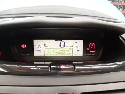 Pezzo di ricambio per auto di seconda mano  per CITROEN C4 PICASSO  Riferimenti OEM IAM 9665500080  