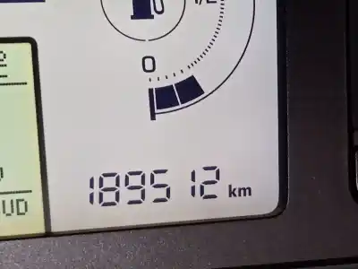 Автозапчастина б/у панель інструментів для citroen c4 picasso lx plus посилання на oem iam 9665500080  