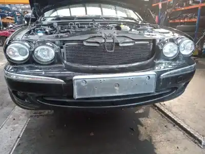 Second-hand car spare part front bumper for jaguar x-type 2.0 d classic oem iam references 