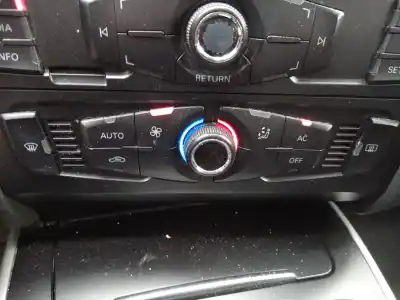 Автозапчастина б/у клімат-контроль для AUDI A4 B8 (8K2) 2.0 TDI Посилання на OEM IAM 8T1820043AG  