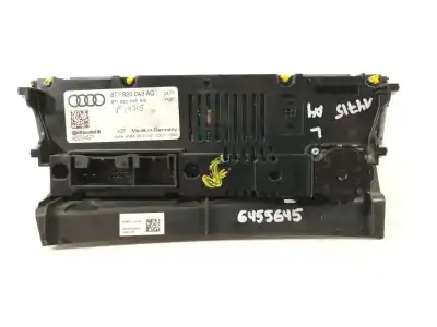 Автозапчастина б/у клімат-контроль для audi a4 b8 (8k2) 2.0 tdi посилання на oem iam 8t1820043ag  