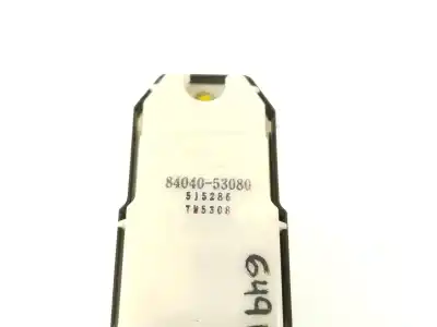 Second-hand car spare part left front power window switch for lexus is ii (_e2_) 220d (ale20) oem iam references 8404053080 515286 