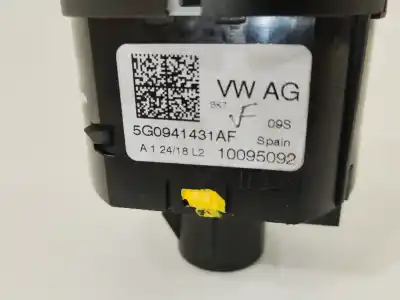 Автозапчасти б/у управление светом за seat leon st (5f8) style ссылки oem iam 5g0941431af  