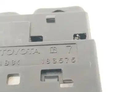 Second-hand car spare part rearview side mirror switch for lexus is ii (_e2_) 220d (ale20) oem iam references 8487248020 183575 