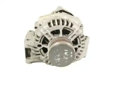 Peça sobressalente para automóvel em segunda mão alternador por citroen nemo monospace 1.3 hdi 75 referências oem iam tg9s036