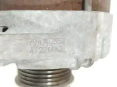 Peça sobressalente para automóvel em segunda mão alternador por kia rio (yb) attract referências oem iam 3730003ba5 2712186 1704140950