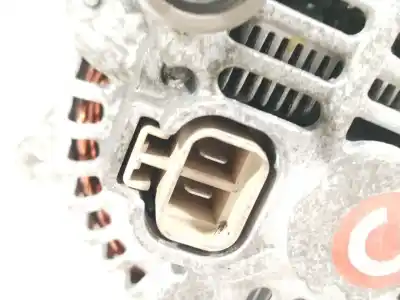Pezzo di ricambio per auto di seconda mano alternatore per mitsubishi montero (v60/v70) 3.2 di-d all-four riferimenti oem iam cal35164as me203546 