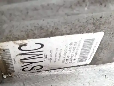 Автозапчасти б/у раздаточная коробка за ssangyong rexton rx 270 full ссылки oem iam 3200008070 4426000005 