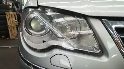 Second-hand car spare part RIGHT HEADLIGHT for VOLKSWAGEN TOURAN (1T1, 1T2)  OEM IAM references 1T1941754A 1K0941329 