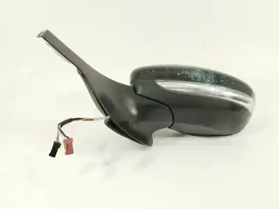 Peça sobressalente para automóvel em segunda mão espelho retrovisor esquerdo por citroen c3 live referências oem iam 98128563xt 232636289 