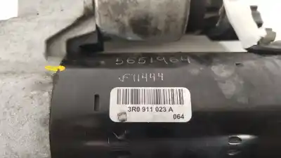 Peça sobressalente para automóvel em segunda mão motor de arranque por seat exeo berlina (3r2) reference referências oem iam 3r0911023a 0001115102 