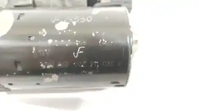 Second-hand car spare part starter motor for volkswagen eos (1f7, 1f8) 1.4 tsi oem iam references 02z911023e 0001121408 