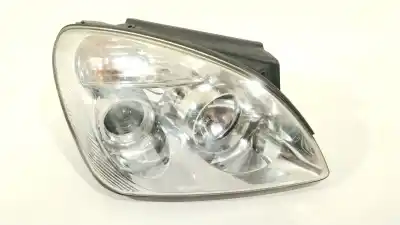Peça sobressalente para automóvel em segunda mão farol / farolim direito por kia carens (un) concept referências oem iam 921021d020