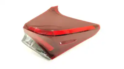 Recambio de automóvil de segunda mano de PILOTO TRASERO DERECHO para TOYOTA AURIS  referencias OEM IAM 8155102A61  