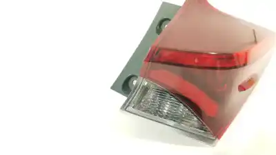 Автозапчасти б/у правый задний фонарь за toyota auris (_e18_) 1.8 hybrid (zwe186_) ссылки oem iam 8155102a61  