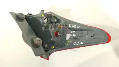 Автозапчасти б/у правый задний фонарь за toyota auris (_e18_) 1.8 hybrid (zwe186_) ссылки oem iam 8155102a61  