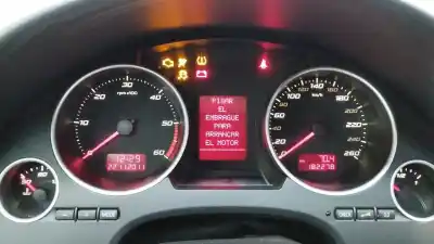 Peça sobressalente para automóvel em segunda mão quadrante por seat exeo berlina (3r2) reference referências oem iam 3r0920800l 0263676130 