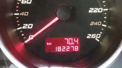 Peça sobressalente para automóvel em segunda mão quadrante por seat exeo berlina (3r2) reference referências oem iam 3r0920800l 0263676130 