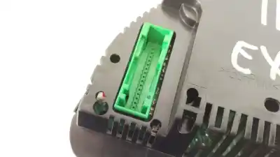 Peça sobressalente para automóvel em segunda mão quadrante por seat exeo berlina (3r2) reference referências oem iam 3r0920800l 0263676130 