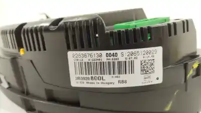 Peça sobressalente para automóvel em segunda mão quadrante por seat exeo berlina (3r2) reference referências oem iam 3r0920800l 0263676130 