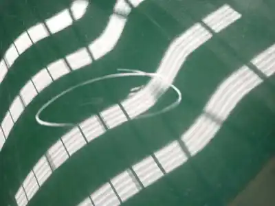 Second-hand car spare part bonnet for jaguar x-type i (x400) 2.2 d oem iam references   