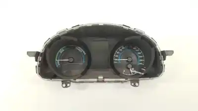 Recambio de automóvil de segunda mano de CUADRO INSTRUMENTOS para TOYOTA AURIS  referencias OEM IAM 83800F2E64 83800F2E63 
