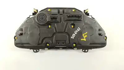 Автозапчастина б/у панель інструментів для toyota auris (_e18_) 1.8 hybrid (zwe186_) посилання на oem iam 83800f2e64 83800f2e63 