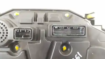 Автозапчастина б/у панель інструментів для toyota auris (_e18_) 1.8 hybrid (zwe186_) посилання на oem iam 83800f2e64 83800f2e63 