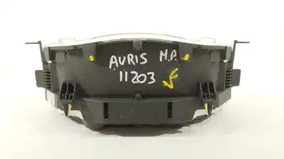 Автозапчастина б/у панель інструментів для toyota auris (_e18_) 1.8 hybrid (zwe186_) посилання на oem iam 83800f2e64 83800f2e63 