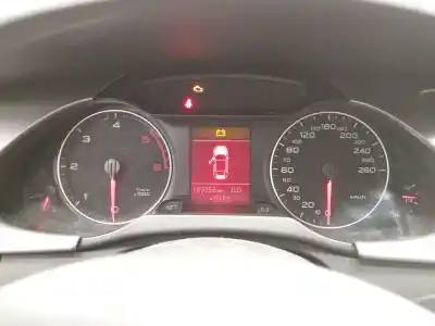 Автозапчастина б/у панель інструментів для audi a4 b8 (8k2) 2.0 tdi посилання на oem iam 8k0920900j  