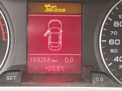 Автозапчастина б/у панель інструментів для audi a4 b8 (8k2) 2.0 tdi посилання на oem iam 8k0920900j  