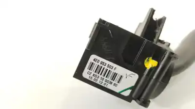 Second-hand car spare part windshiel wiper switch for seat exeo berlina (3r2) reference oem iam references 4e0953503f  