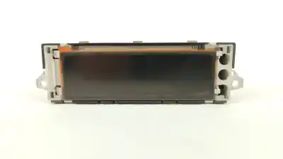 Recambio de automóvil de segunda mano de PANTALLA MULTIFUNCION para FIAT SCUDO AUTOBÚS (270_, 272_)  referencias OEM IAM 9665614680  
