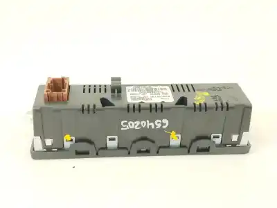 Peça sobressalente para automóvel em segunda mão display gps / multimídia por citroen c3 ii (sc_) 1.4 hdi 70 (sc8hzc, sc8hr0, sc8hp4) referências oem iam 98010699xt ns1221978 