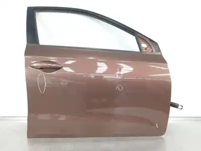 Peça sobressalente para automóvel em segunda mão porta dianteira direita por hyundai i20 go  brasil referências oem iam 76004c8000