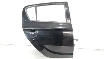 Second-hand car spare part rear right door for hyundai i20 comfort oem iam references 770041j000