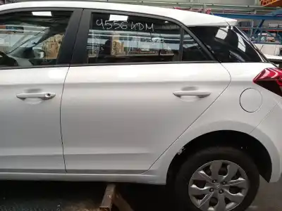 Pezzo di ricambio per auto di seconda mano porta posteriore sinistra per hyundai i20 ii (gb, ib) 1.4 crdi riferimenti oem iam 
