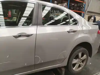Автозапчасти б/у задняя левая дверь за honda accord viii (cu) 2.2 i-dtec (cu3) ссылки oem iam   