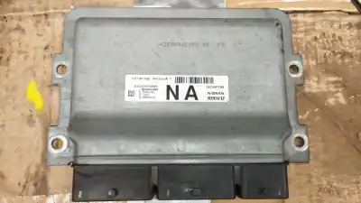 İkinci el araba yedek parçası ECU MOTOR KONTROL CIHAZI için DACIA LOGAN MCV II TCE 90 LPG OEM IAM referansları 237109776R  