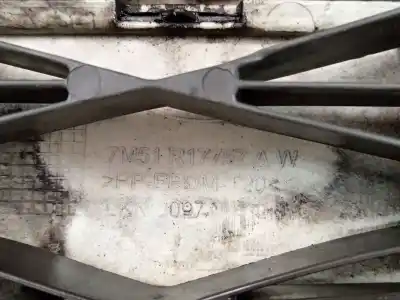 Автозапчастина б/у передній бампер для ford c-max (cb3) style посилання на oem iam 7m51r17757  