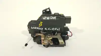 İkinci el araba yedek parçası sag ön kapi kilidi için volkswagen bora i (1j2) 1.9 tdi oem iam referansları 6x1837014h