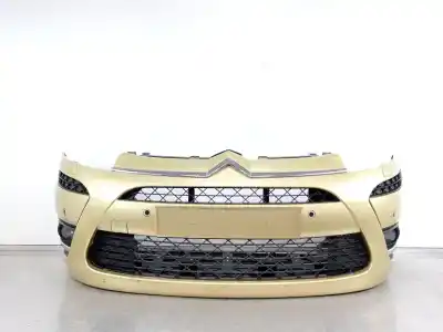 Second-hand car spare part front bumper for citroen c4 picasso i monospace (ud_) 1.6 hdi oem iam references 9680402277
