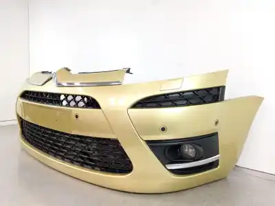 Pezzo di ricambio per auto di seconda mano paraurti anteriore per citroen c4 picasso i monospace (ud_) 1.6 hdi riferimenti oem iam 9680402277  
