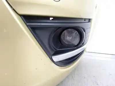 Pezzo di ricambio per auto di seconda mano paraurti anteriore per citroen c4 picasso i monospace (ud_) 1.6 hdi riferimenti oem iam 9680402277  