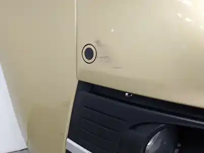 Pezzo di ricambio per auto di seconda mano paraurti anteriore per citroen c4 picasso i monospace (ud_) 1.6 hdi riferimenti oem iam 9680402277  