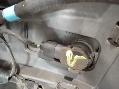 Pezzo di ricambio per auto di seconda mano paraurti anteriore per citroen c4 picasso i monospace (ud_) 1.6 hdi riferimenti oem iam 9680402277  