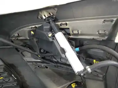 Pezzo di ricambio per auto di seconda mano paraurti anteriore per citroen c4 picasso i monospace (ud_) 1.6 hdi riferimenti oem iam 9680402277  