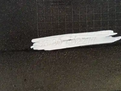 Pezzo di ricambio per auto di seconda mano paraurti anteriore per citroen c4 picasso i monospace (ud_) 1.6 hdi riferimenti oem iam 9680402277  